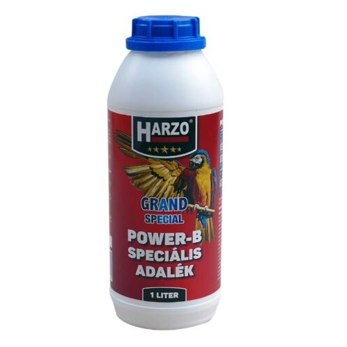 Harzo Power-B speciális adalék 1L Harzo Power-B speciális adalék 1L