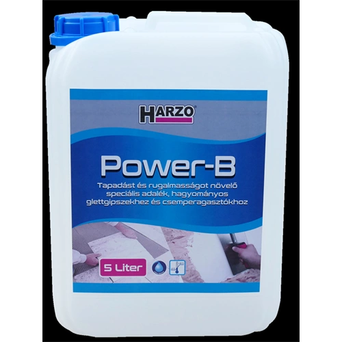 Harzo Power-B speciális adalék 5L