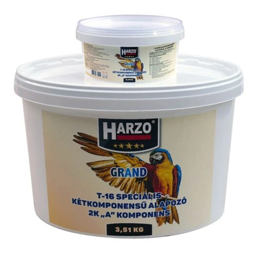 Harzo T-16 speciális hídképző alapozó 4L Harzo T-16 speciális hídképző alapozó 4L