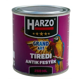 Harzo Tiredi antik festék 250ml Harzo Tiredi antik festék 250ml