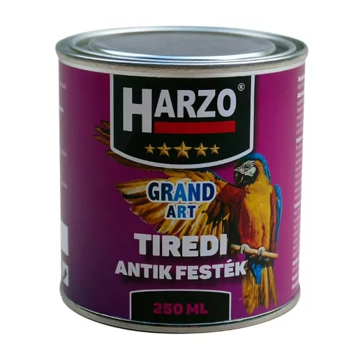 Harzo Tiredi antik festék 250ml Harzo Tiredi antik festék 250ml