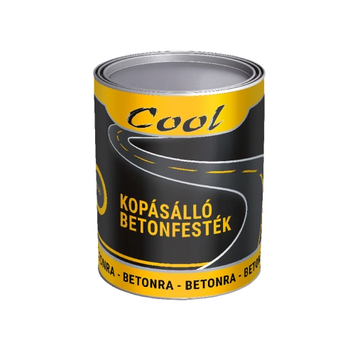 Hemmax Cool betonfesték vizes 02 CITROMSÁRGA 1kg Hemmax Cool betonfesték vizes 02 CITROMSÁRGA 1kg