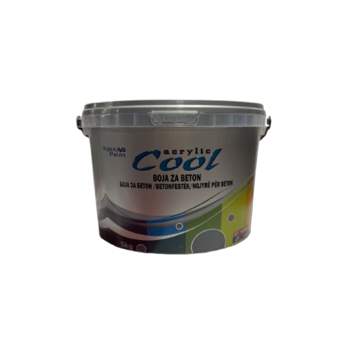 Hemmax Cool betonfesték vizes 20 ANTRACIT 5kg