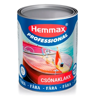 Hemmax csónaklakk 750ml Hemmax csónaklakk 750ml