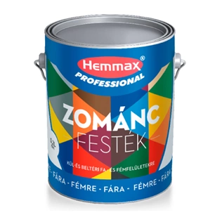 Hemmax magasfényű zománc 01 FEHÉR 750ml Hemmax magasfényű zománc 01 FEHÉR 750ml