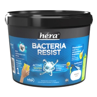 Héra Bacteria Resist FEHÉR 9L