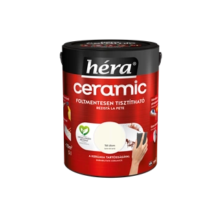 Héra Ceramic beltéri falfesték TÉLI ÁLOM 5L Héra Ceramic beltéri falfesték TÉLI ÁLOM 5L