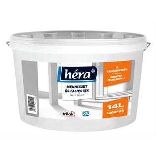 Héra Diszperzit homlokzatfesték 14L