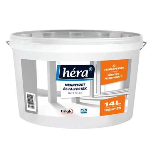 Héra Diszperzit homlokzatfesték 14L