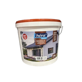 Héra Kolor homlokzat- és lábazatfesték bázis "Z" 14L