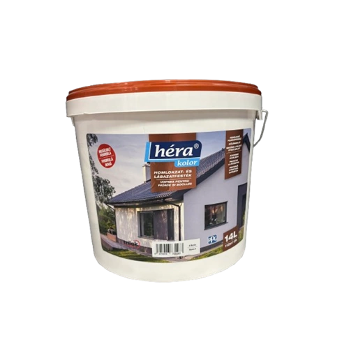 Héra Kolor homlokzat- és lábazatfesték bázis "Z" 14L
