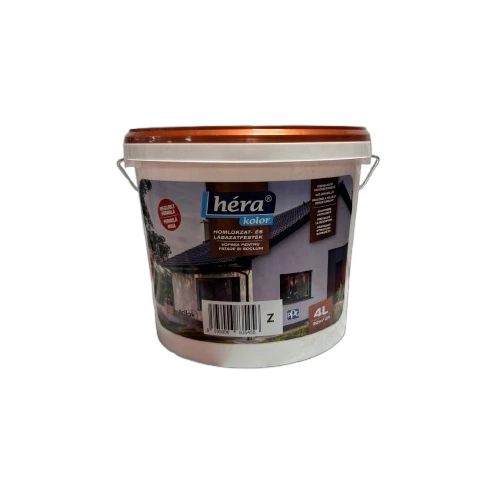 Héra Kolor homlokzat- és lábazatfesték bázis "Z" 4L
