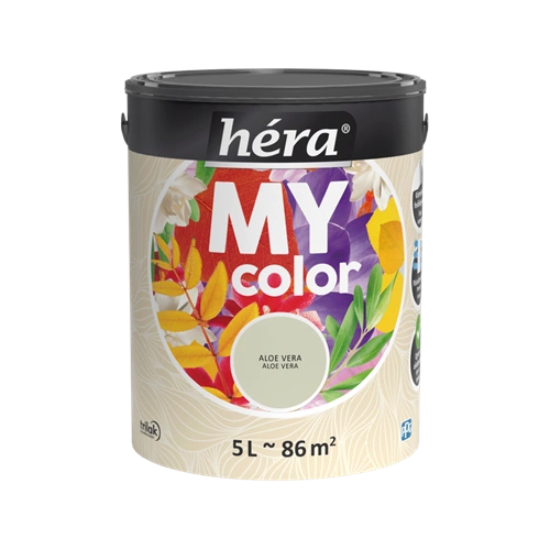 Héra My Color beltéri falfesték ALOE VERA 5L Héra My Color beltéri falfesték ALOE VERA 5L