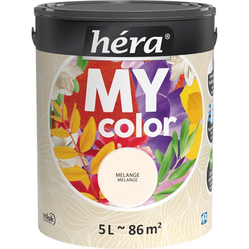 Héra My Color beltéri falfesték MELANGE 5L