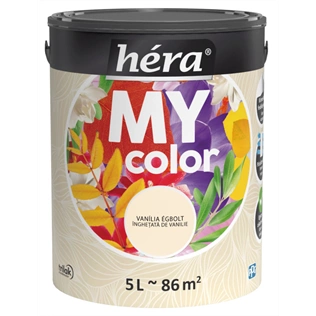 Héra My Color beltéri falfesték VANÍLIA ÉGBOLT 5L