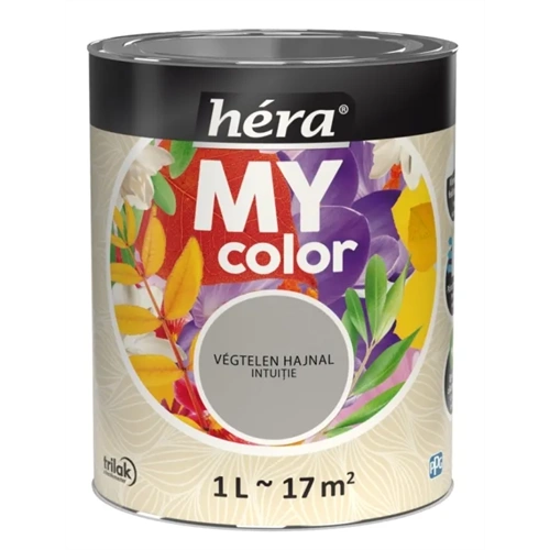 Héra My Color beltéri falfesték VÉGTELEN HAJNAL 1L Héra My Color beltéri falfesték VÉGTELEN HAJNAL 1L