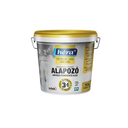 Héra Prémium 3in1 alapozó 10L