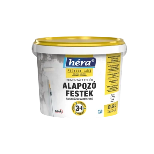 Héra Prémium 3in1 alapozó 2,5L