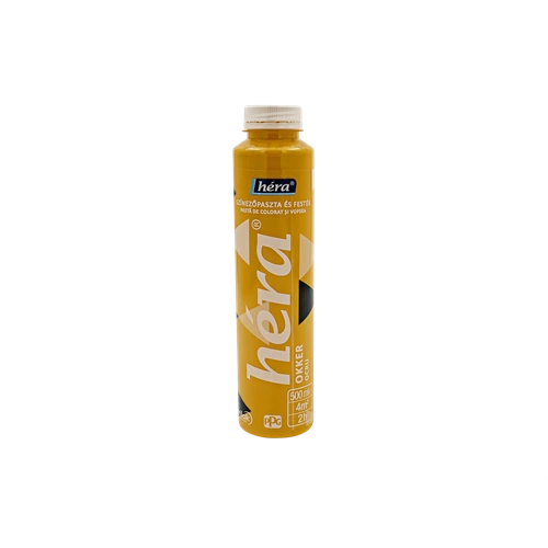 Héra színezőpaszta 450 OKKER 500ml