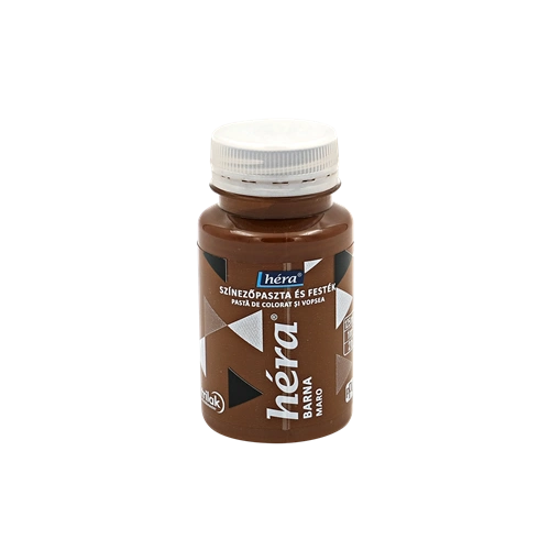 Héra színezőpaszta 500 BARNA 125ml Héra színezőpaszta 500 BARNA 125ml
