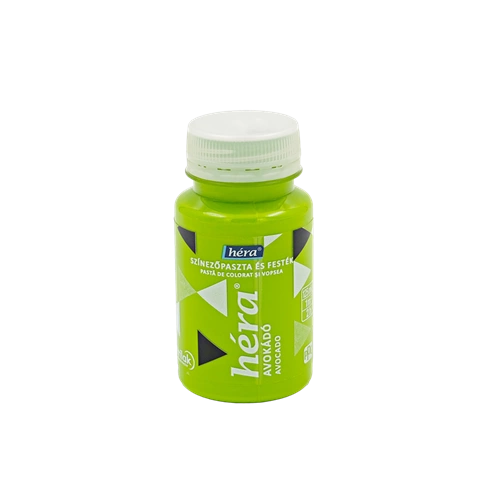 Héra színezőpaszta 609 AVOKÁDÓ 125ml