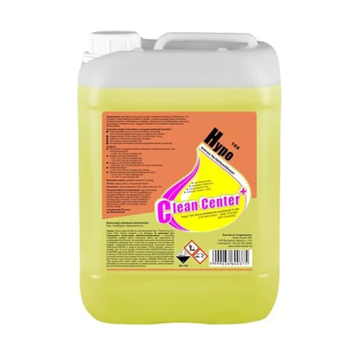 Hypo 10x fertőtlenítőszer 5L