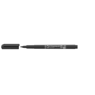 ICO OHP Alkoholos filctoll - Permanent marker M D10 FEKETE ICO OHP Alkoholos filctoll - Permanent marker M D10 FEKETE