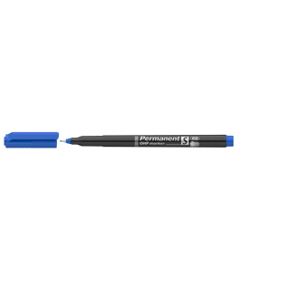 ICO OHP Alkoholos filctoll - Permanent marker S D10 KÉK ICO OHP Alkoholos filctoll - Permanent marker S D10 KÉK