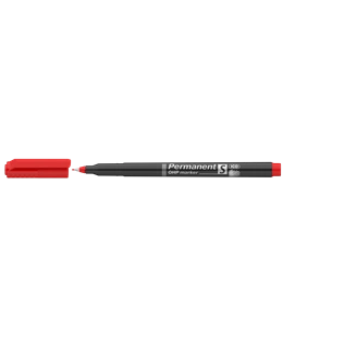 ICO OHP Alkoholos filctoll - Permanent marker S D10 PIROS