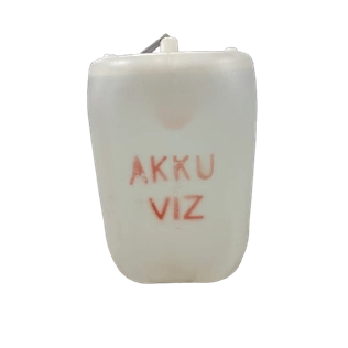 Ioncserélt víz 20L Ioncserélt víz 20L