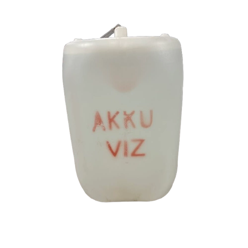 Ioncserélt víz 20L Ioncserélt víz 20L