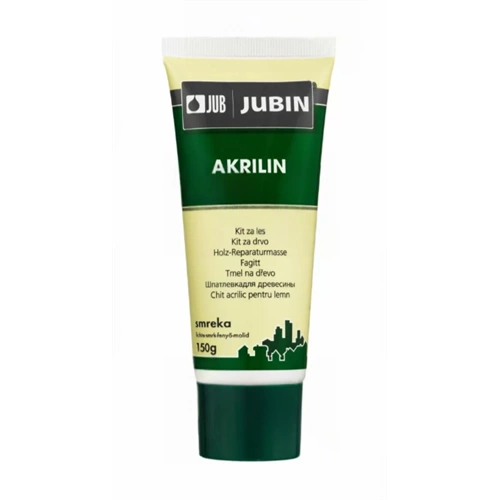Jub akrilin fakitt 10 FEHÉR 350gr