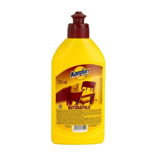 KOMFORT Bútorápoló 250 ml KOMFORT Bútorápoló 250 ml