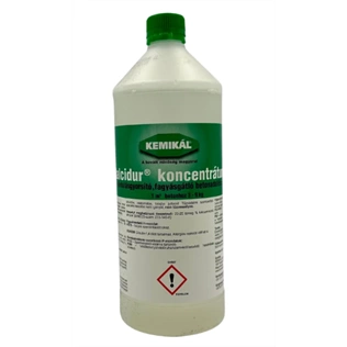 Kalcidur koncentrátum 1L Kalcidur koncentrátum 1L