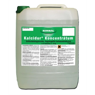 Kalcidur koncentrátum 6kg Kalcidur koncentrátum 6kg