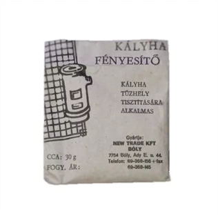 Kályhafénypor 30gr