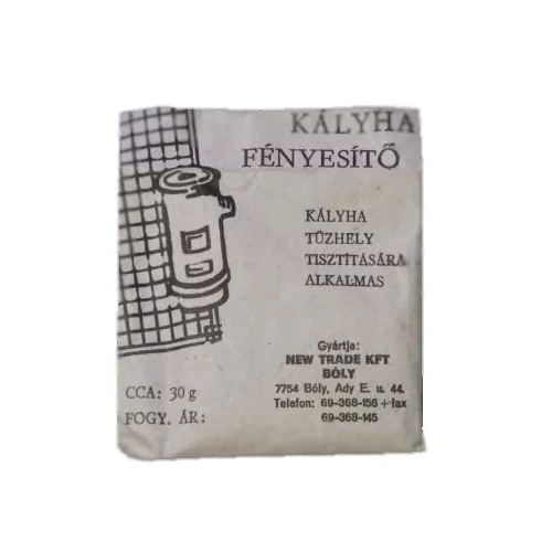 Kályhafénypor 30gr