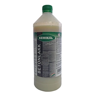 Kemikál Betonlakk 1L