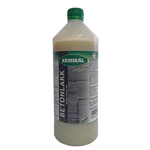 Kemikál Betonlakk 1L