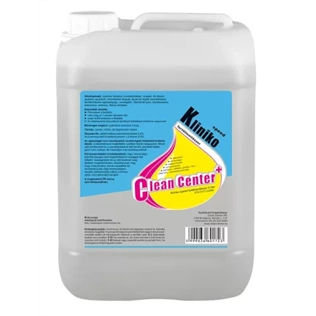 Kliniko-Speed folyékony fertőtlenítőszer 5L
