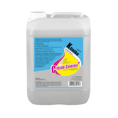Kliniko-Speed folyékony fertőtlenítőszer 5L