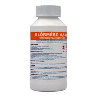 Klórmész 0,5kg Klórmész 0,5kg