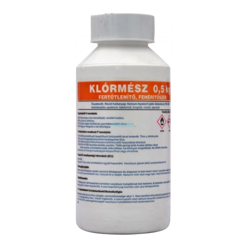 Klórmész 0,5kg Klórmész 0,5kg