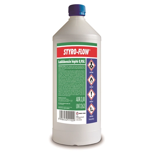 Horváth Trade lakkbenzin hígító 950ml Horváth Trade lakkbenzin hígító 950ml