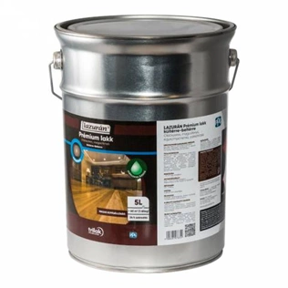 Lazurán magasfényű prémium lakk kül- és beltérre 5L