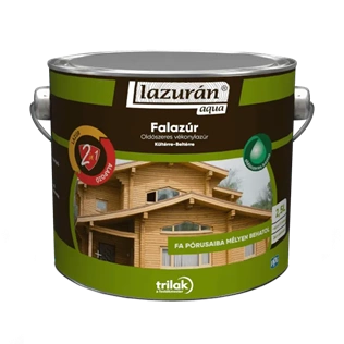Lazurán selyemfényű vékonylazúr 2in1 TEAK 2,5L Lazurán selyemfényű vékonylazúr 2in1 TEAK 2,5L