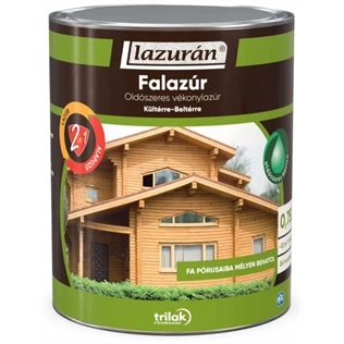 Lazurán selyemfényű vékonylazúr 2in1 TEAK 750ml Lazurán selyemfényű vékonylazúr 2in1 TEAK 750ml