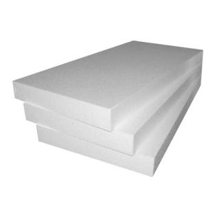 Lépésálló hőszigetelelő lemez (EPS 100) 8cm (3m2/cs)