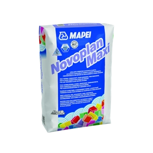 Mapei Novoplan Maxi aljzatkiegyenlítő 25kg Mapei Novoplan Maxi aljzatkiegyenlítő 25kg