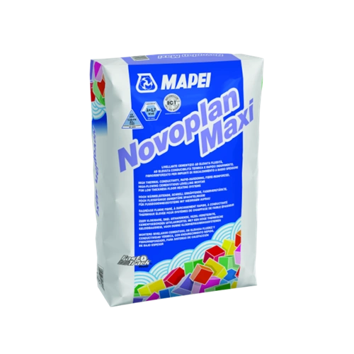 Mapei Novoplan Maxi aljzatkiegyenlítő 25kg Mapei Novoplan Maxi aljzatkiegyenlítő 25kg
